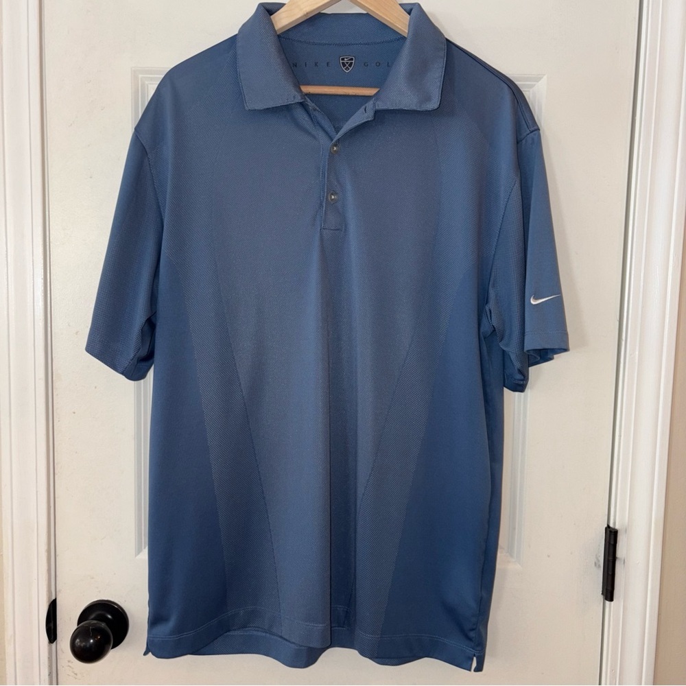 Nike Men’s Performance Golf Shirt Large- Large